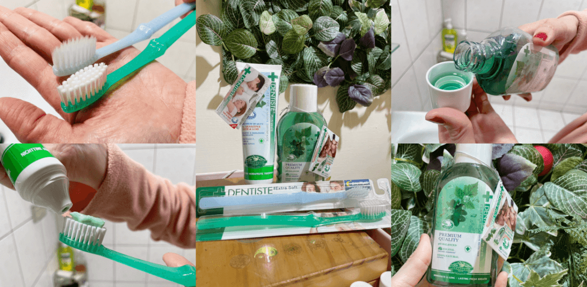 聚德富-Dentiste'牙醫選口腔保健好物推薦