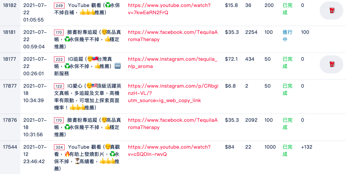 華人社群行銷平台