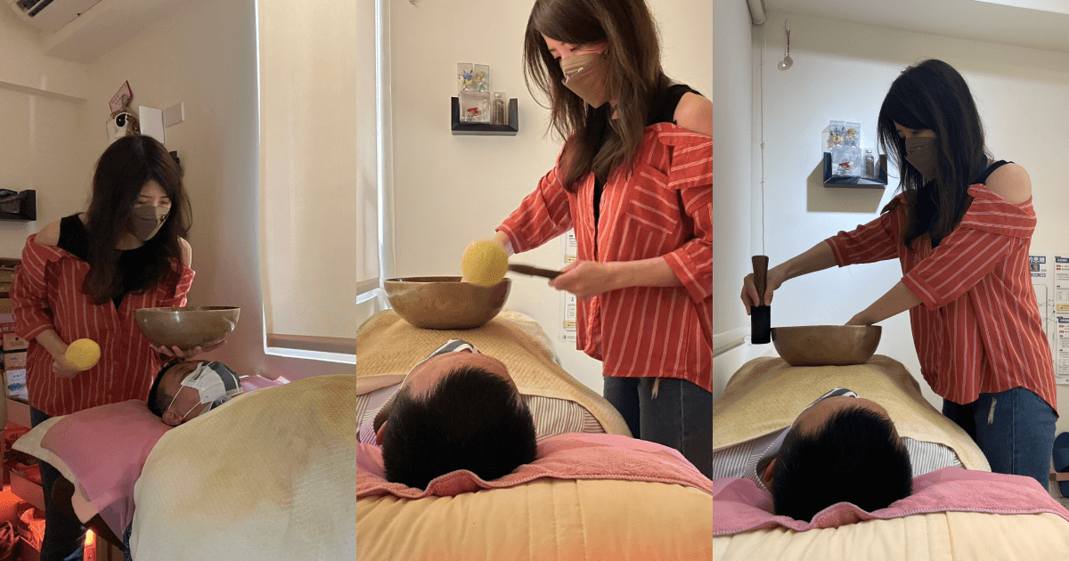 琴心芳療|頌缽聲音照護體驗 透過聲音共振的引導,讓身心回歸平衡、安定與覺知。 120分鐘深度放鬆與能量調和的旅程 - 第2張圖 琴心芳療頌缽療癒