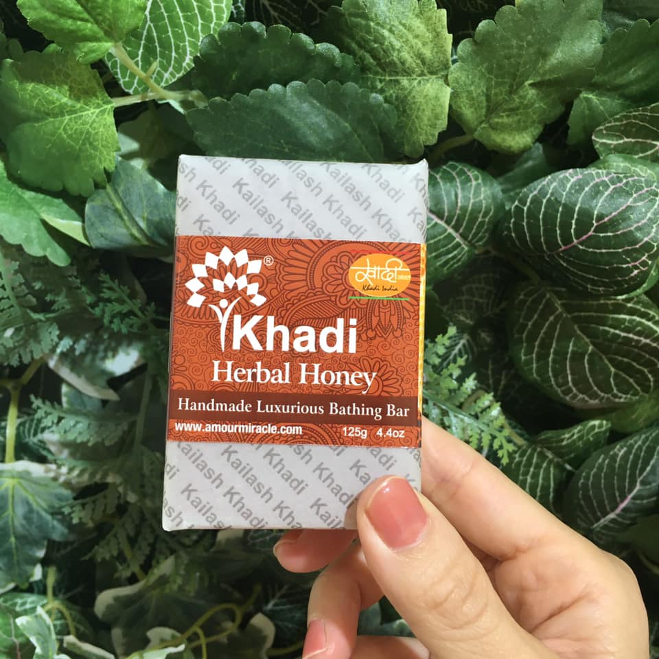 Kailash Khadi 手工皂