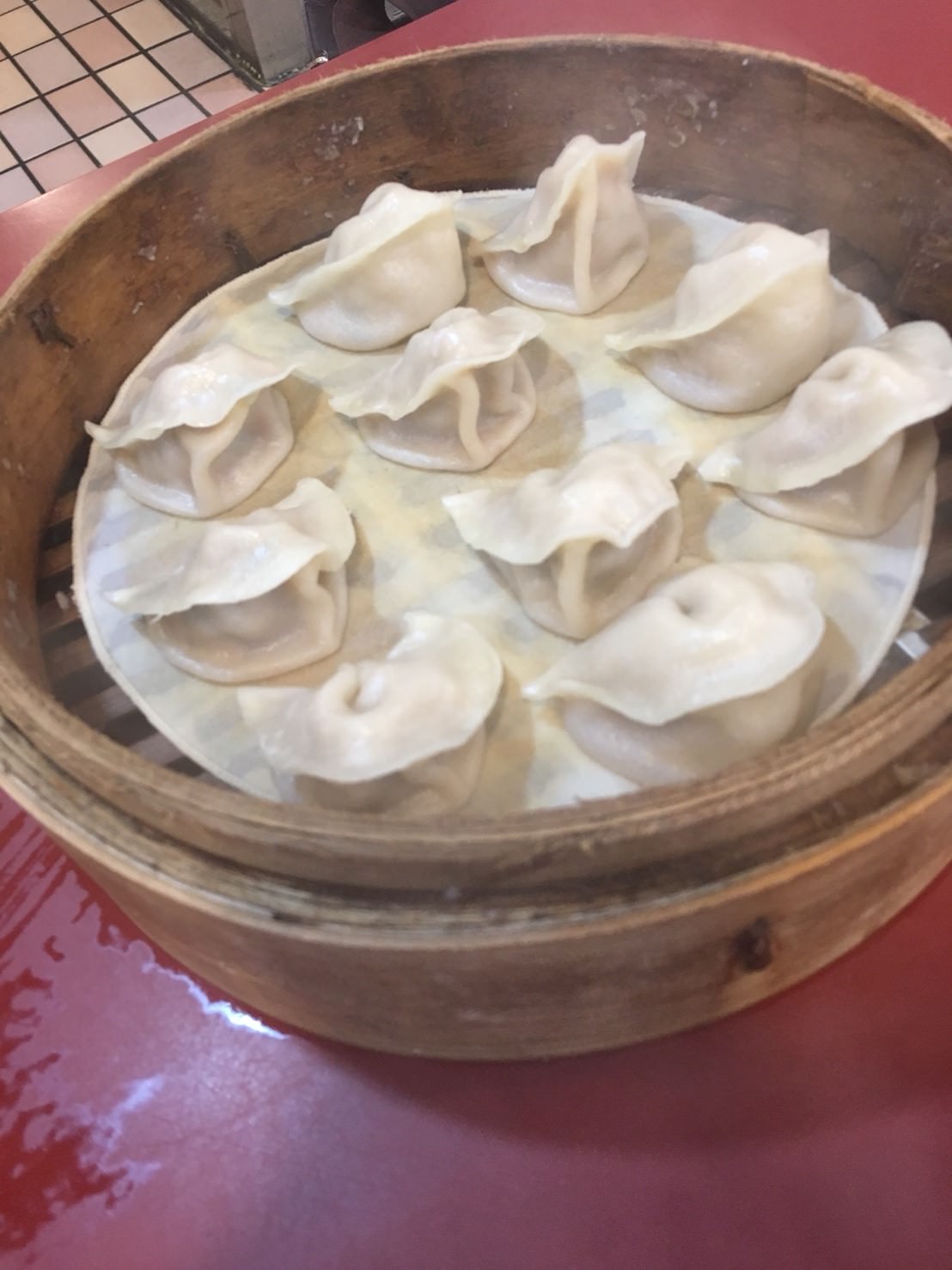 李品蒸餃世家