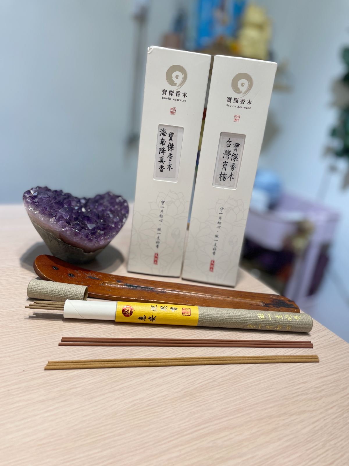 寶傑香木
