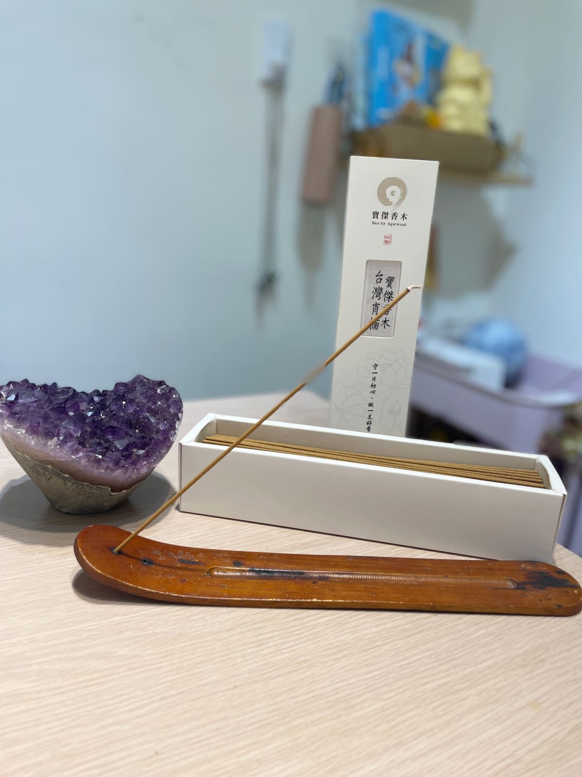寶傑香木