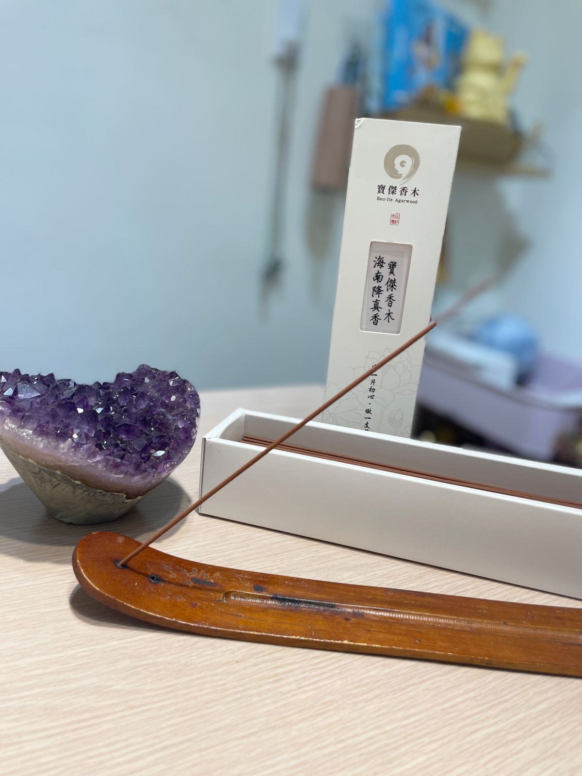 寶傑香木