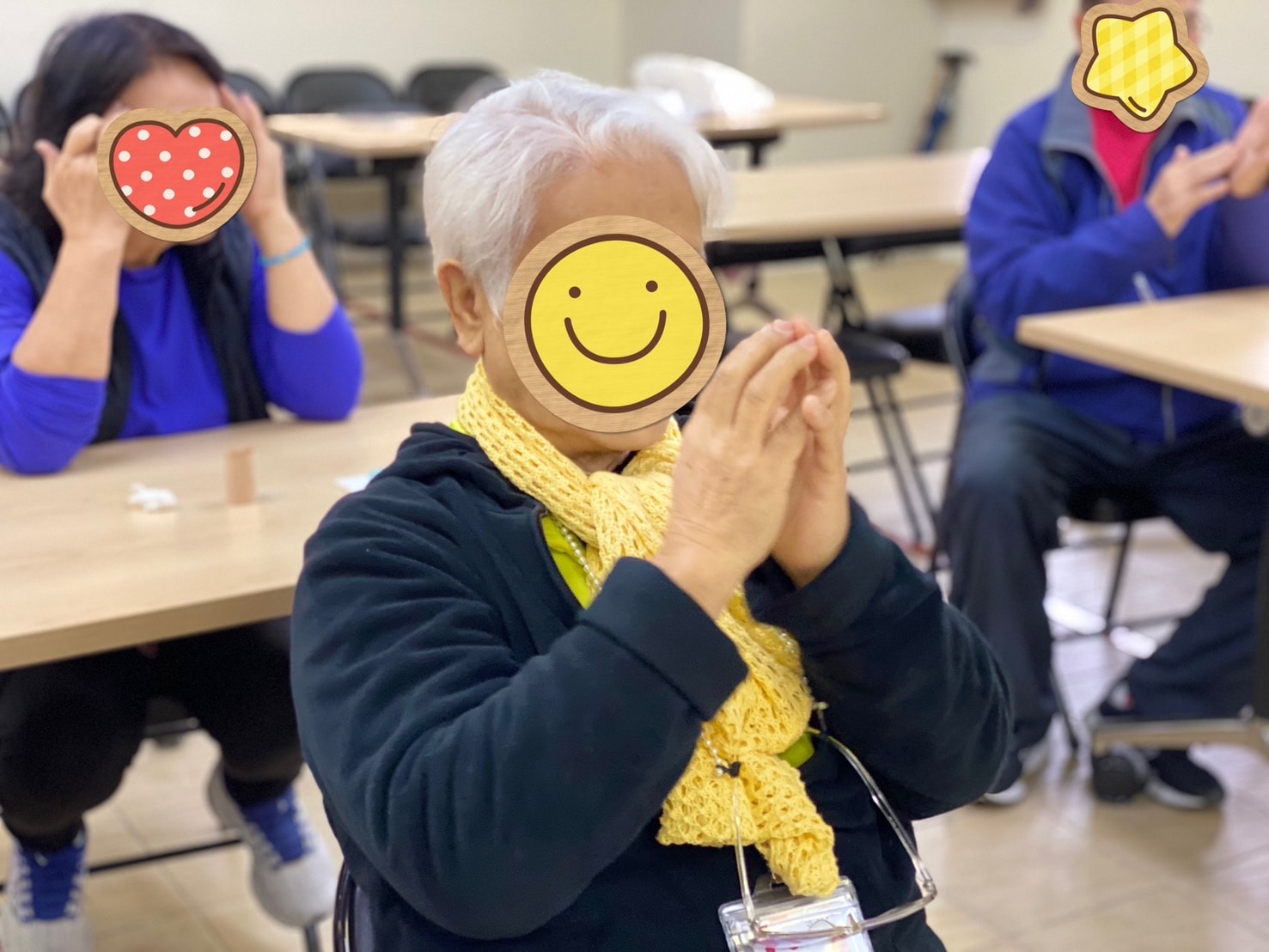 臺北市原住民長青學苑芳療課程