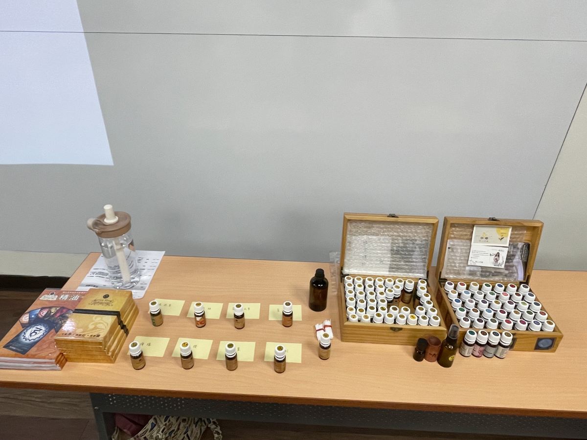 直覺職掘職業冬令營
