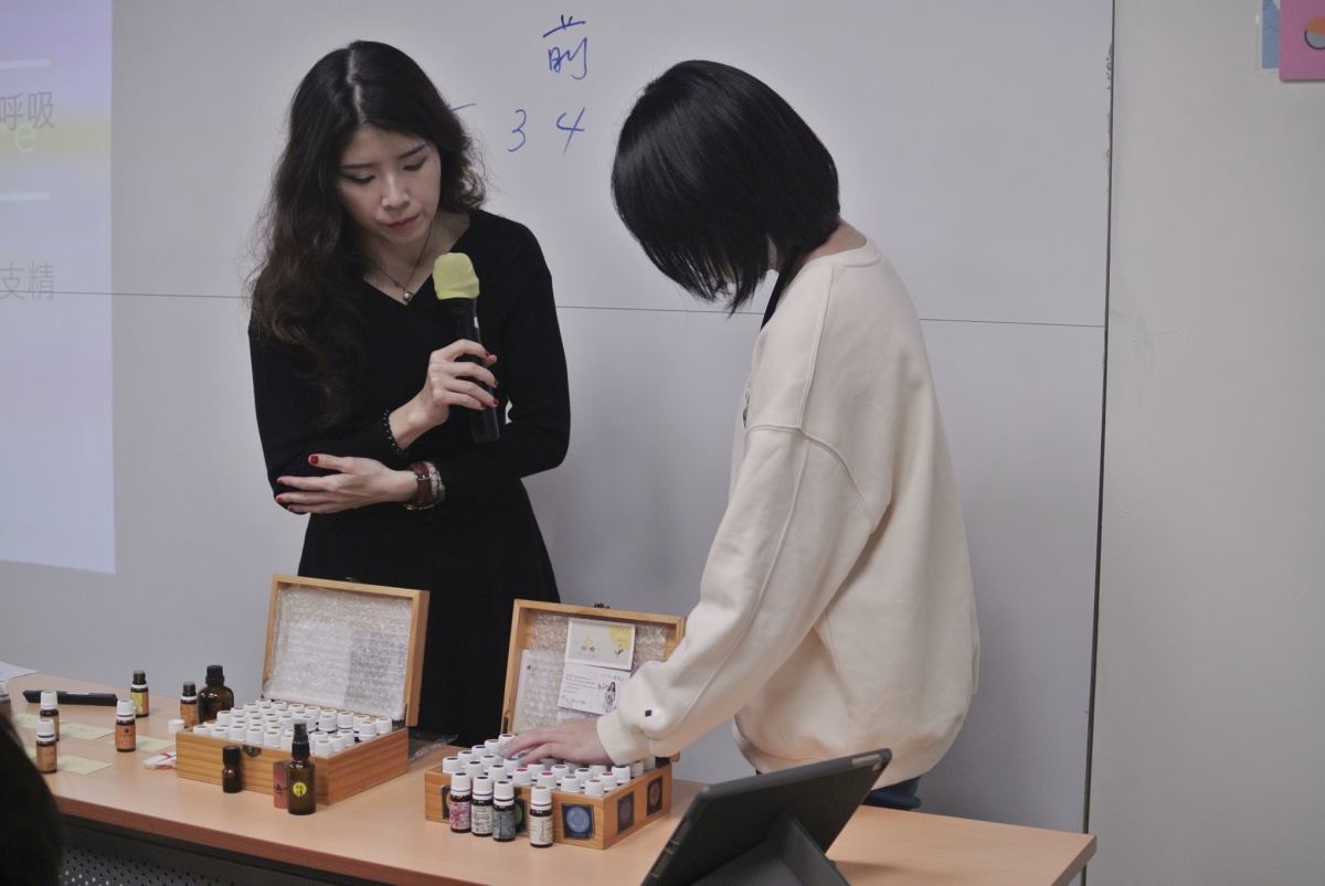 直覺職掘職業冬令營