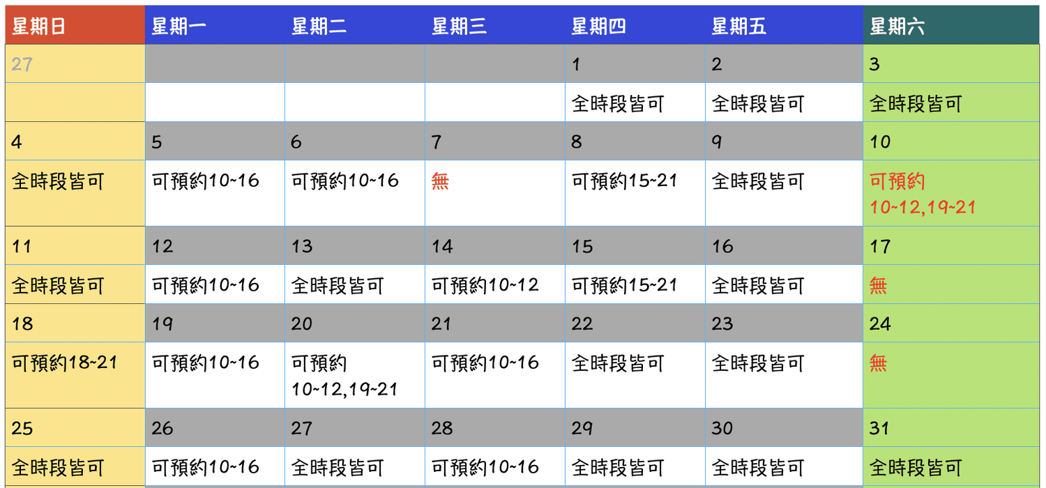may