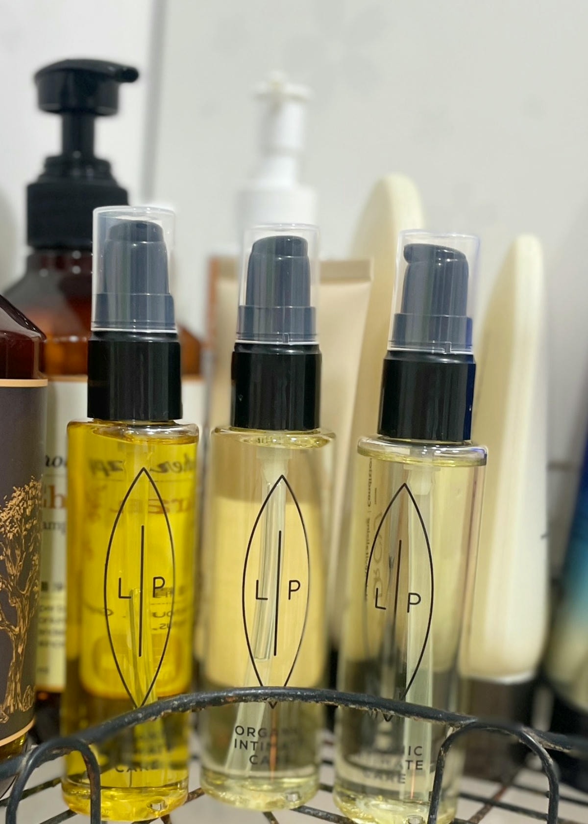 LIP Intimate Care