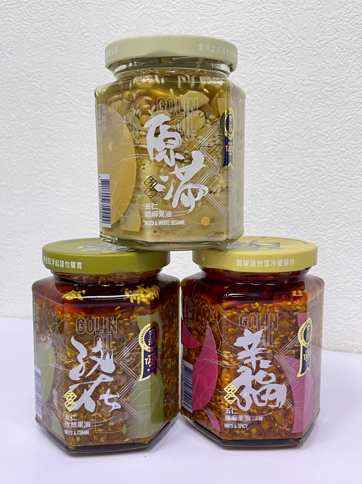 五仁果油