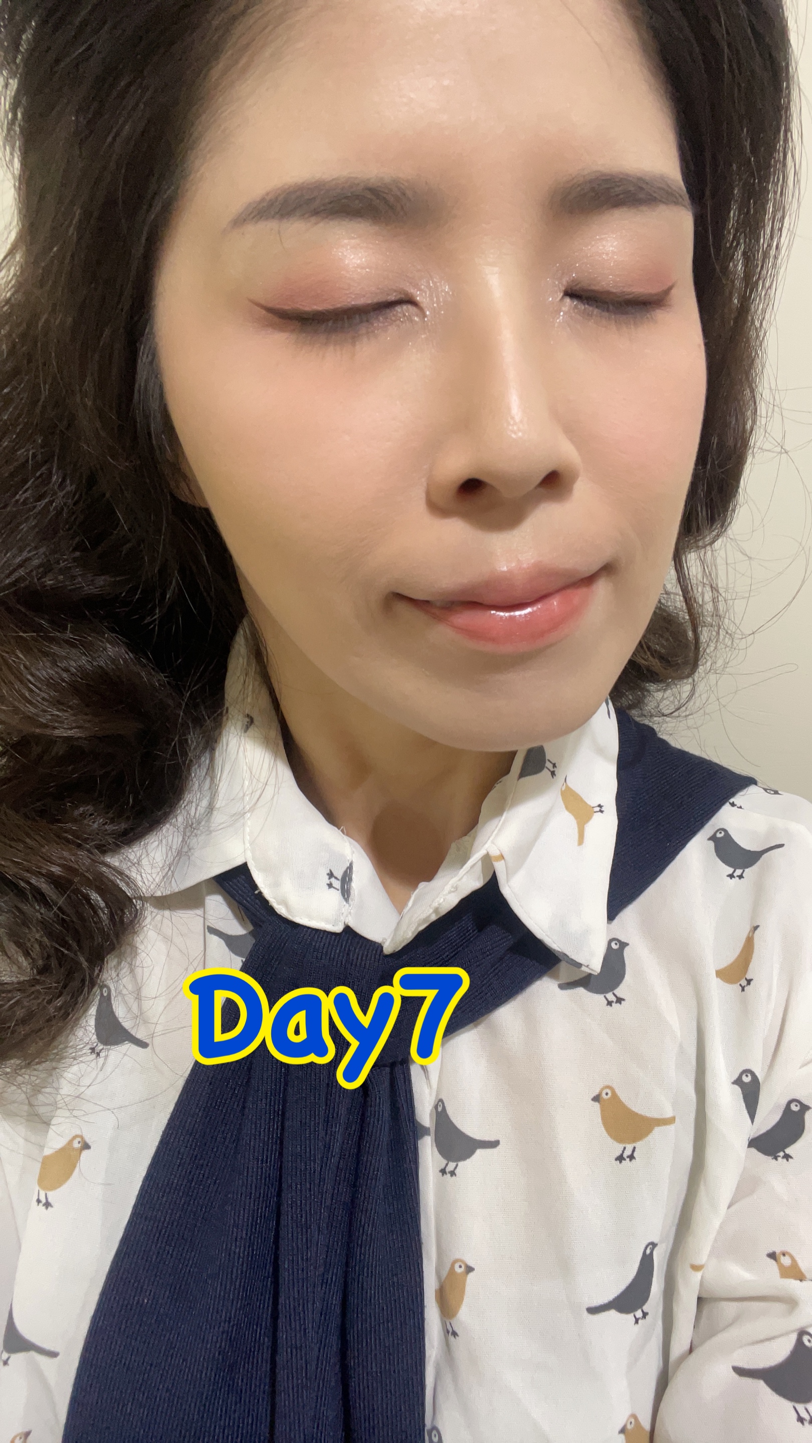 格妮美學霧眉|新北霧眉推薦 十二年手藝雕一份安心,Sunny老師的手,就像畫光的魔法。 眉型一筆一線,勾回我的神采與自信 - 第20張圖 格妮美學霧眉