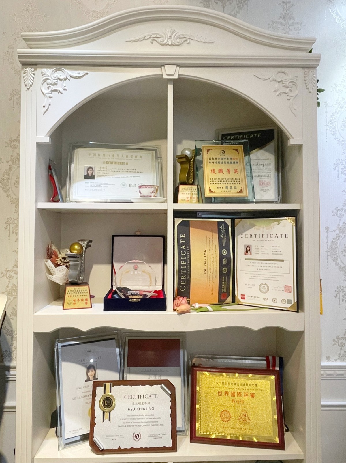 格妮美學霧眉|新北霧眉推薦 十二年手藝雕一份安心,Sunny老師的手,就像畫光的魔法。 眉型一筆一線,勾回我的神采與自信 - 第6張圖 格妮美學霧眉