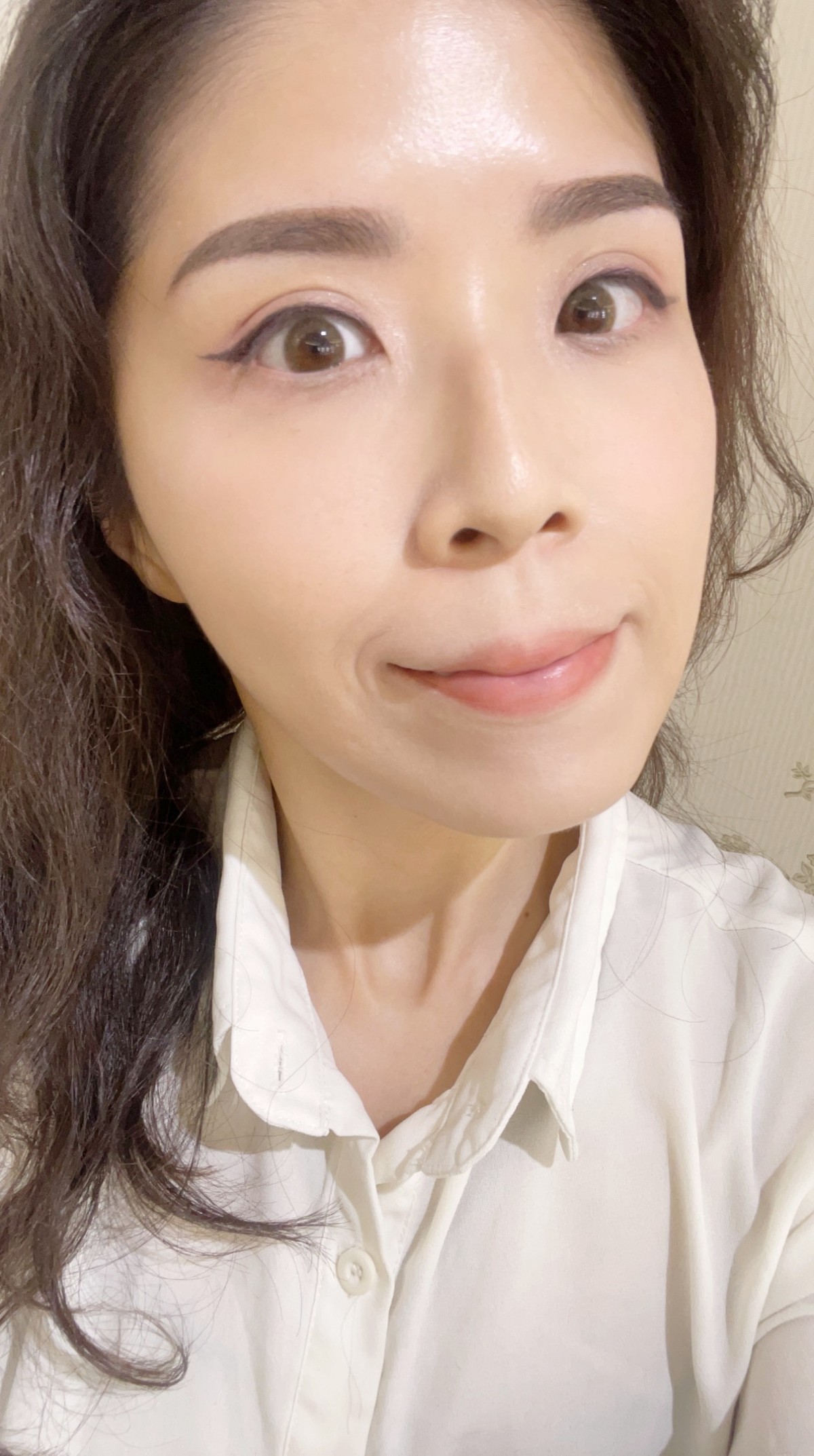 格妮美學霧眉|新北霧眉推薦 十二年手藝雕一份安心,Sunny老師的手,就像畫光的魔法。 眉型一筆一線,勾回我的神采與自信 - 第10張圖 格妮美學霧眉