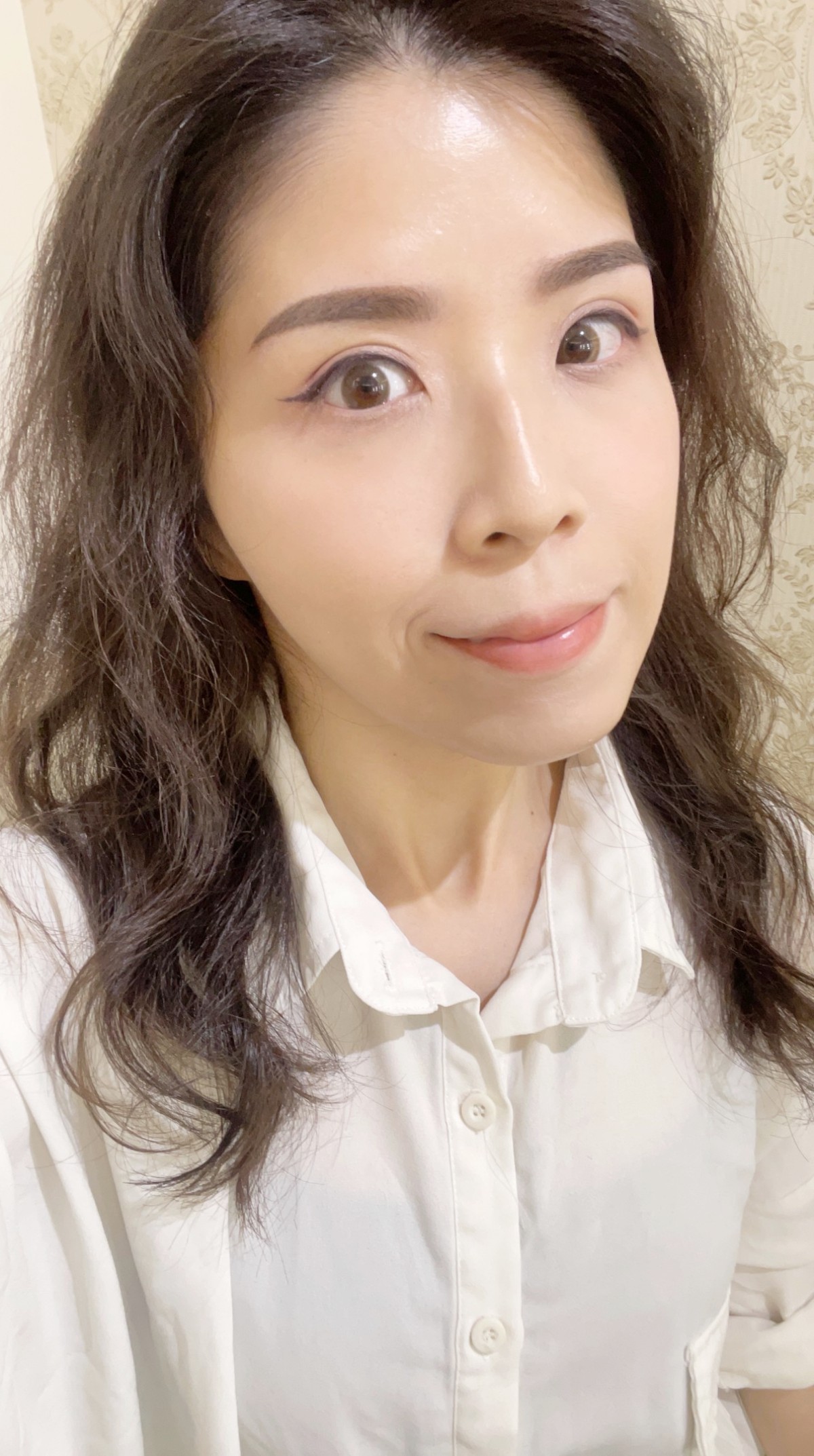 格妮美學霧眉|新北霧眉推薦 十二年手藝雕一份安心,Sunny老師的手,就像畫光的魔法。 眉型一筆一線,勾回我的神采與自信 - 第9張圖 格妮美學霧眉