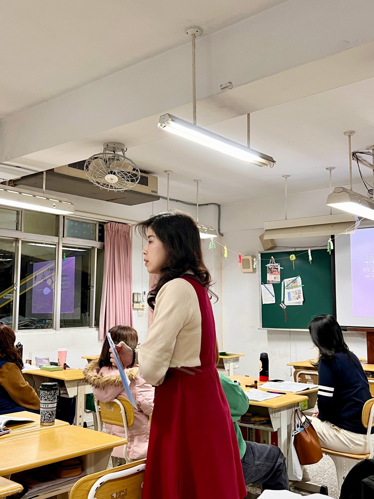 全方位精油芳療-從青少年到樂齡