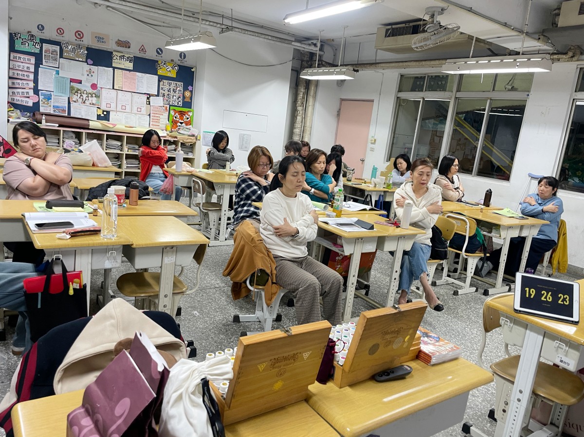 全方位精油芳療-從青少年到樂齡