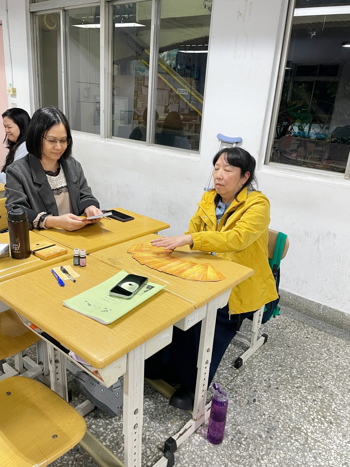 全方位精油芳療-從青少年到樂齡