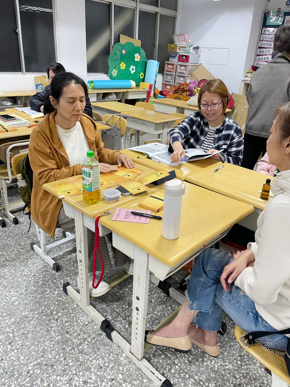 全方位精油芳療-從青少年到樂齡