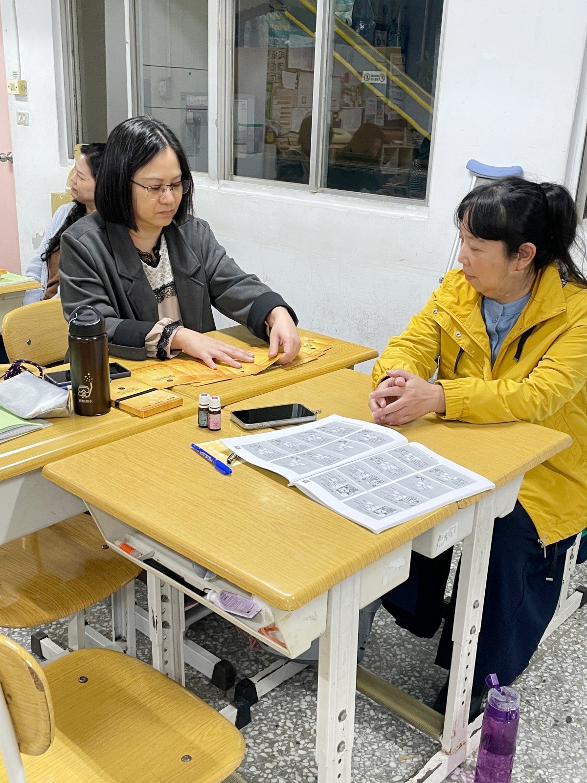 全方位精油芳療-從青少年到樂齡