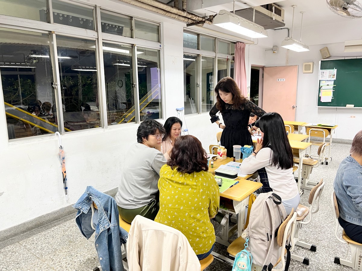 全方位精油芳療-從青少年到樂齡