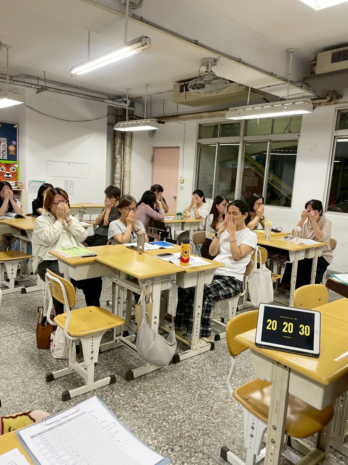 全方位精油芳療-從青少年到樂齡