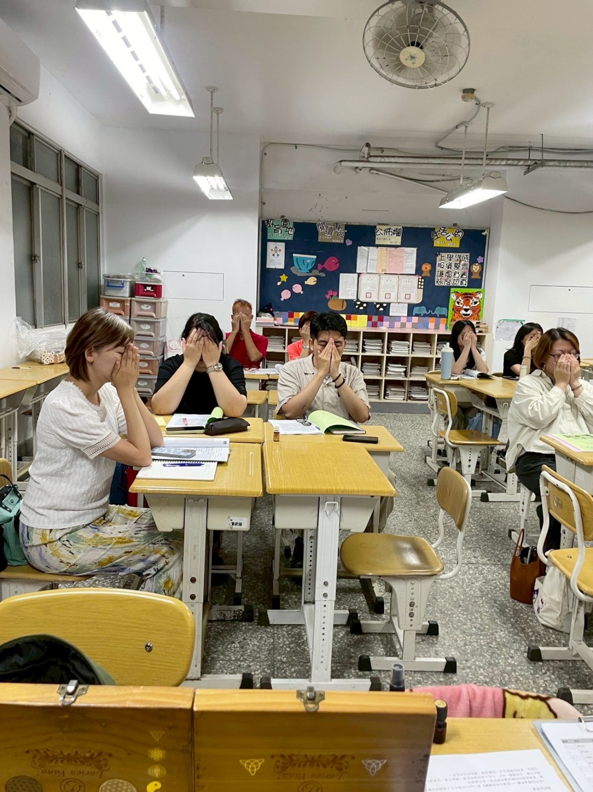 全方位精油芳療-從青少年到樂齡