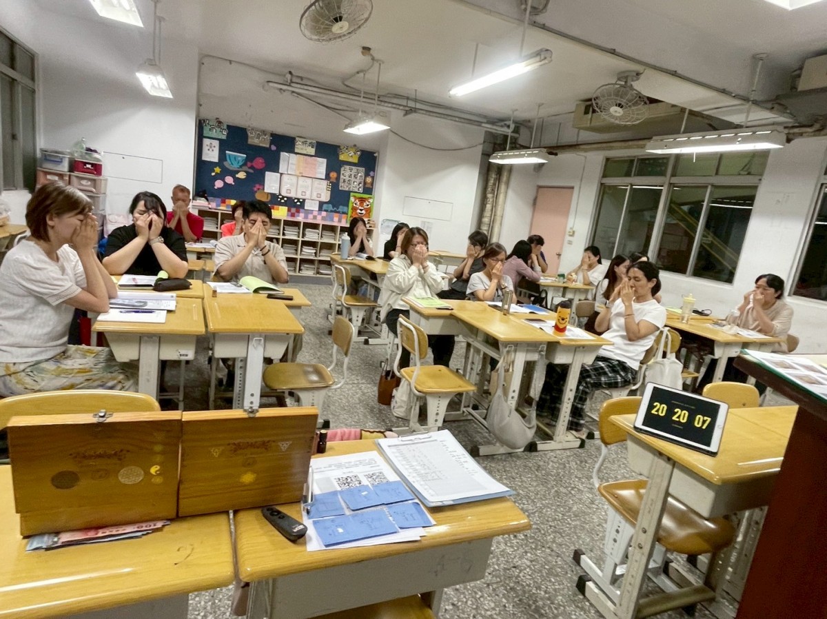 全方位精油芳療-從青少年到樂齡