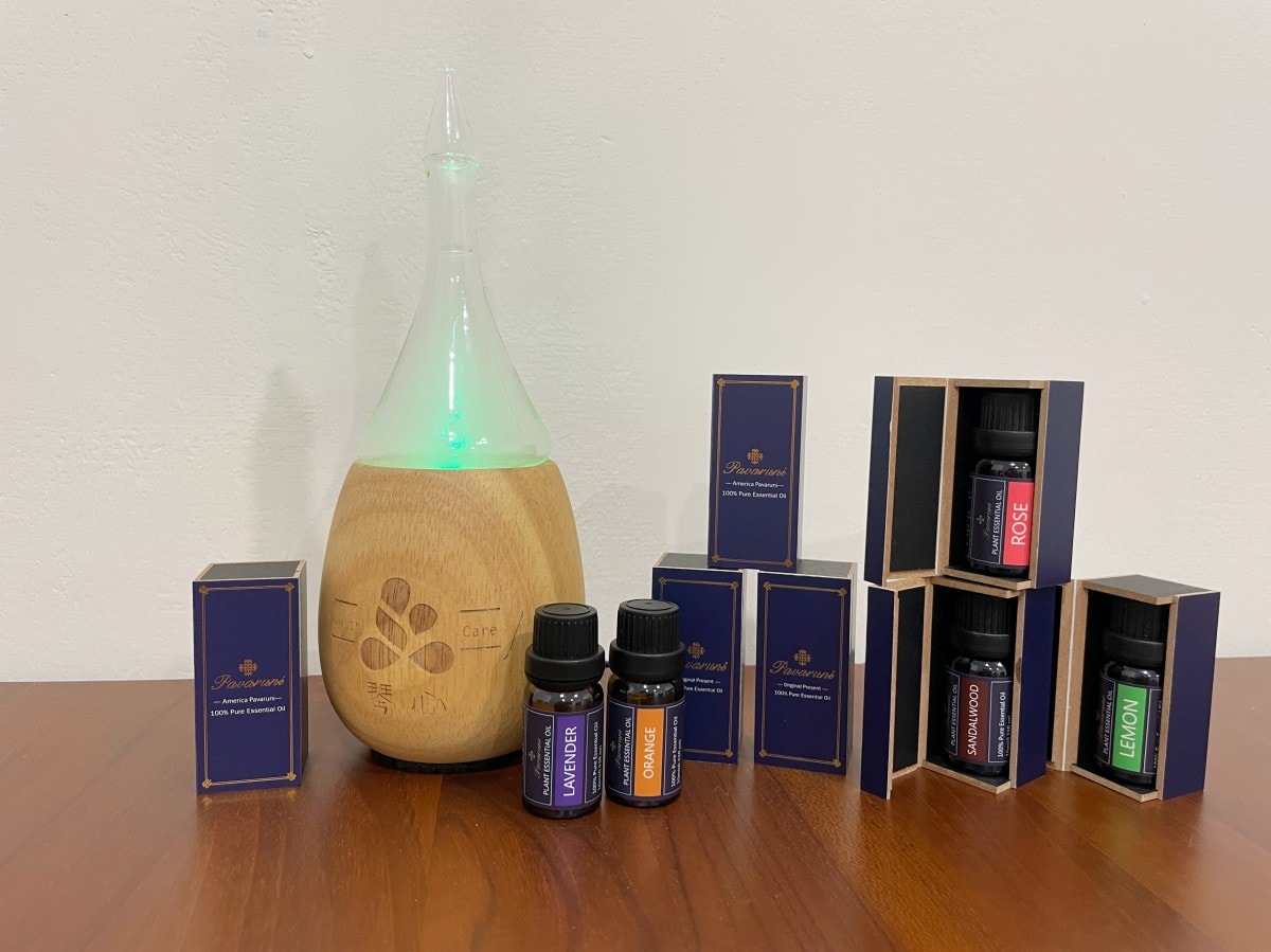 把日常過成詩-Pavaruni 香氛深度開箱:用精油、融燭燈與香水,營造芳療師專屬的居家儀式感 - 第3張圖 Pavaruni