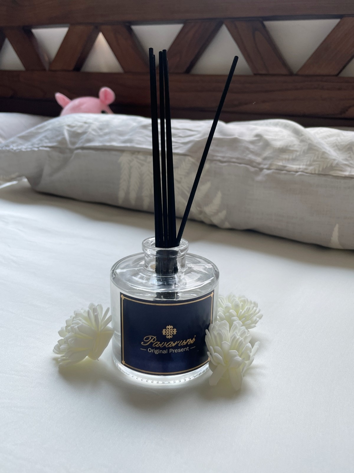 把日常過成詩-Pavaruni 香氛深度開箱:用精油、融燭燈與香水,營造芳療師專屬的居家儀式感 - 第13張圖 Pavaruni