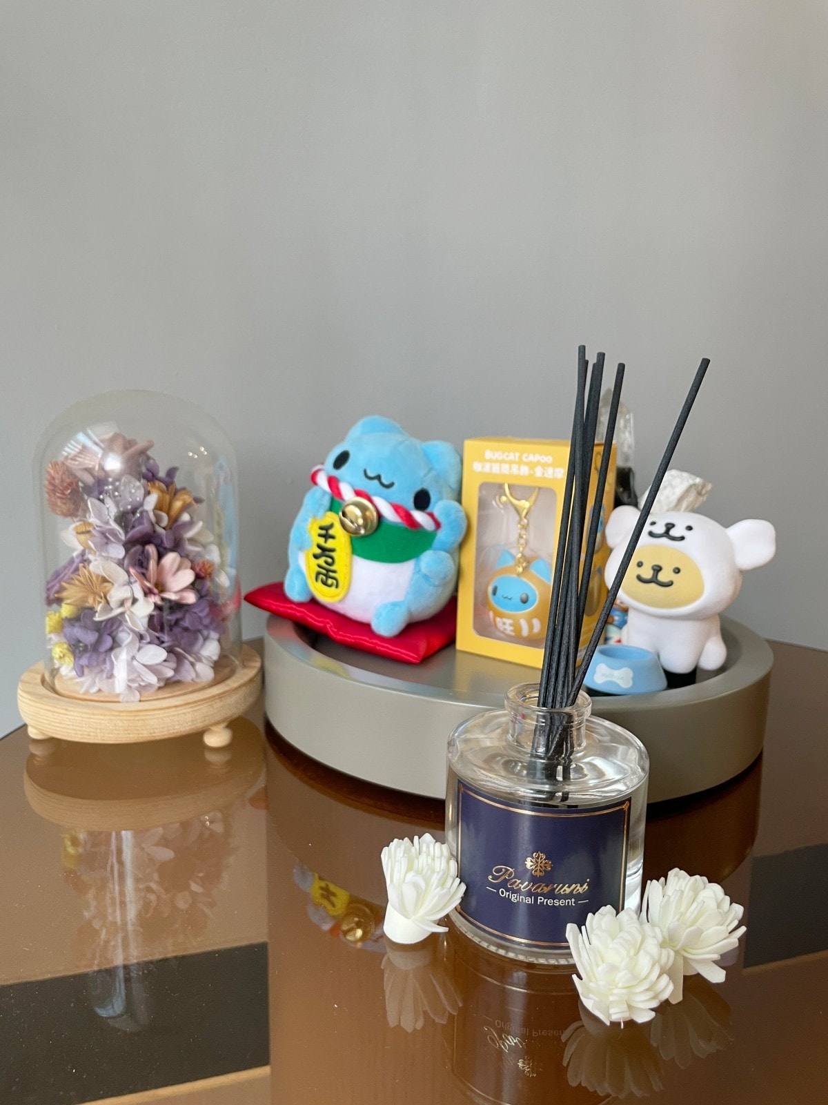 把日常過成詩-Pavaruni 香氛深度開箱:用精油、融燭燈與香水,營造芳療師專屬的居家儀式感 - 第12張圖 Pavaruni