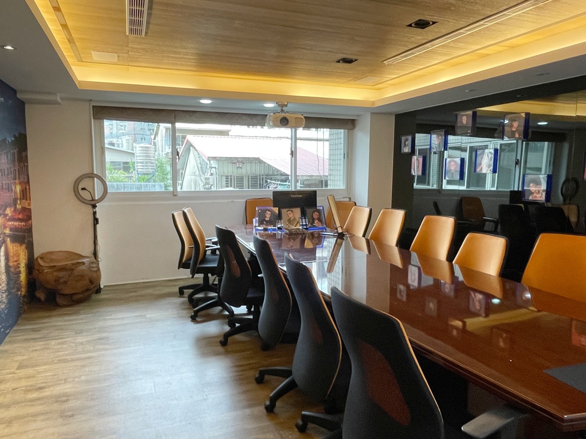 身為一名療癒師,我走進台北徵信社後才明白:原來偵探,也可以是一份溫柔的陪伴 - 第9張圖 立達徵信社台北新辦公室