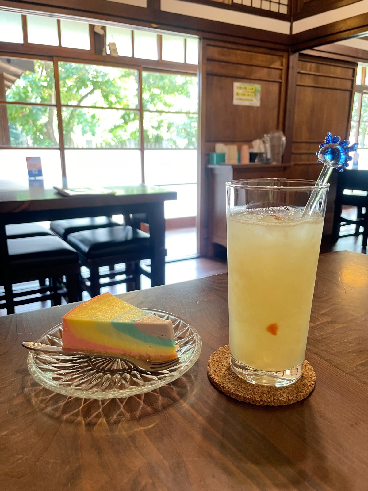 台北昆陽街的日式時光機:【靜心苑】百年老宅雙館深度散策,穿浴衣、嚐鍋物、聆聽老樹的療癒呢喃 - 第16張圖 靜心苑