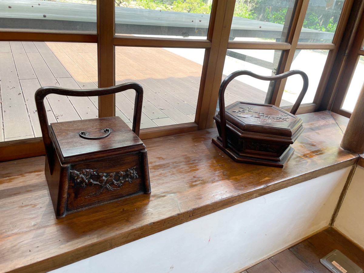 台北昆陽街的日式時光機:【靜心苑】百年老宅雙館深度散策,穿浴衣、嚐鍋物、聆聽老樹的療癒呢喃 - 第40張圖 靜心苑