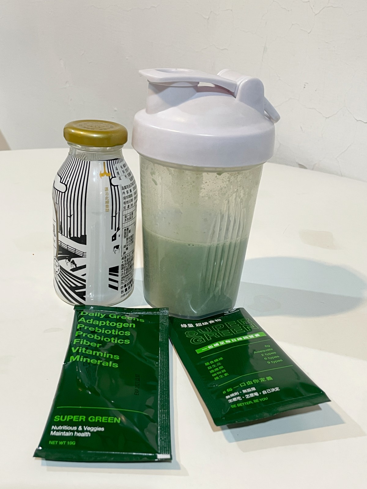 【GREENERGIZE綠量】忙碌芳療師的每日健康補給推薦：SUPER GREEN超級食物，自然純淨100%無添加，輕鬆補足每日蔬果所需！