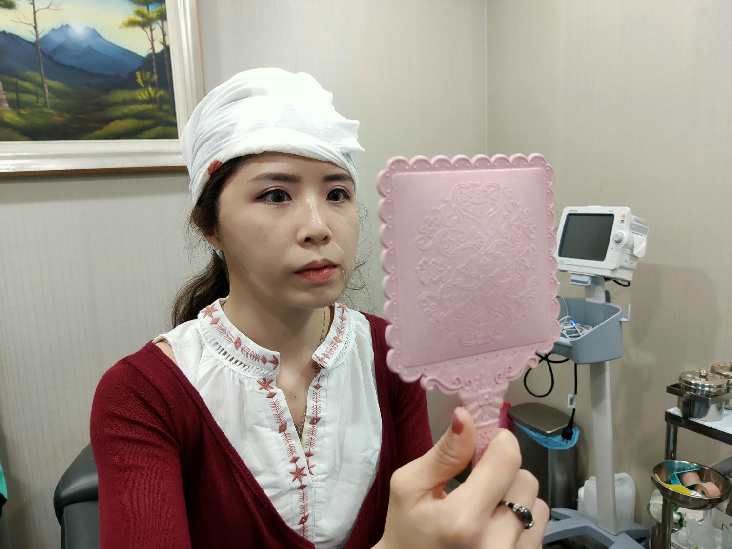 台北晶鑽時尚診所