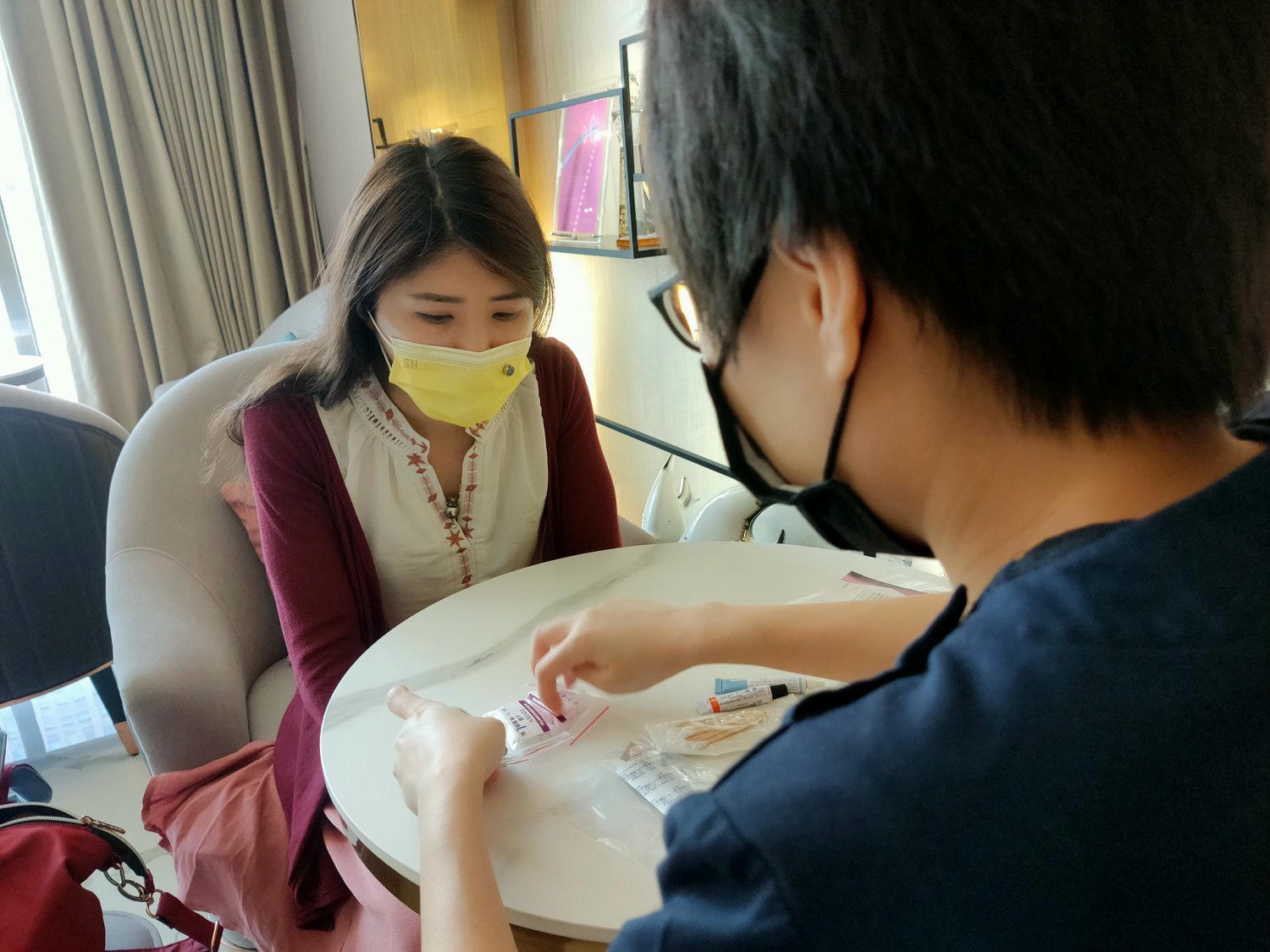 台北晶鑽時尚診所