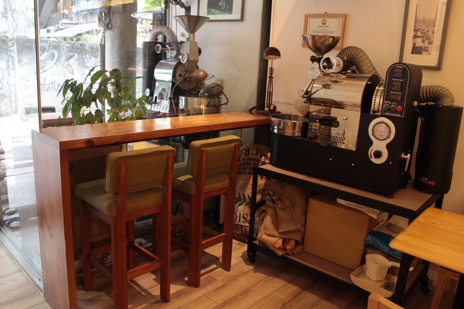 咖啡實驗室Coffee lab