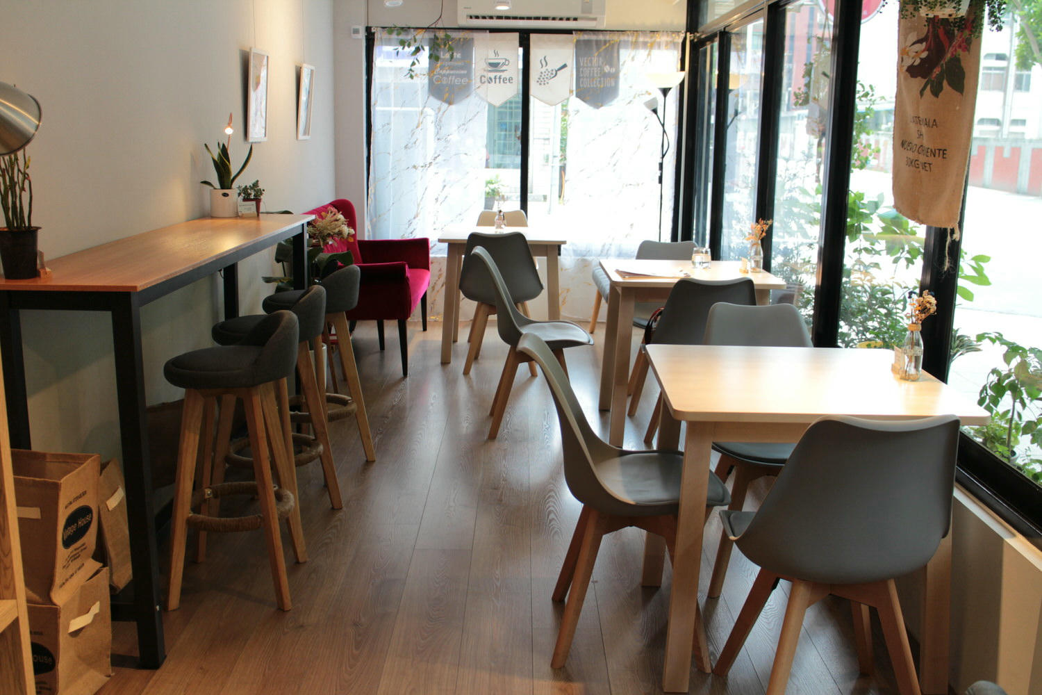 瑰夏咖啡永春店 UNC COFFEE