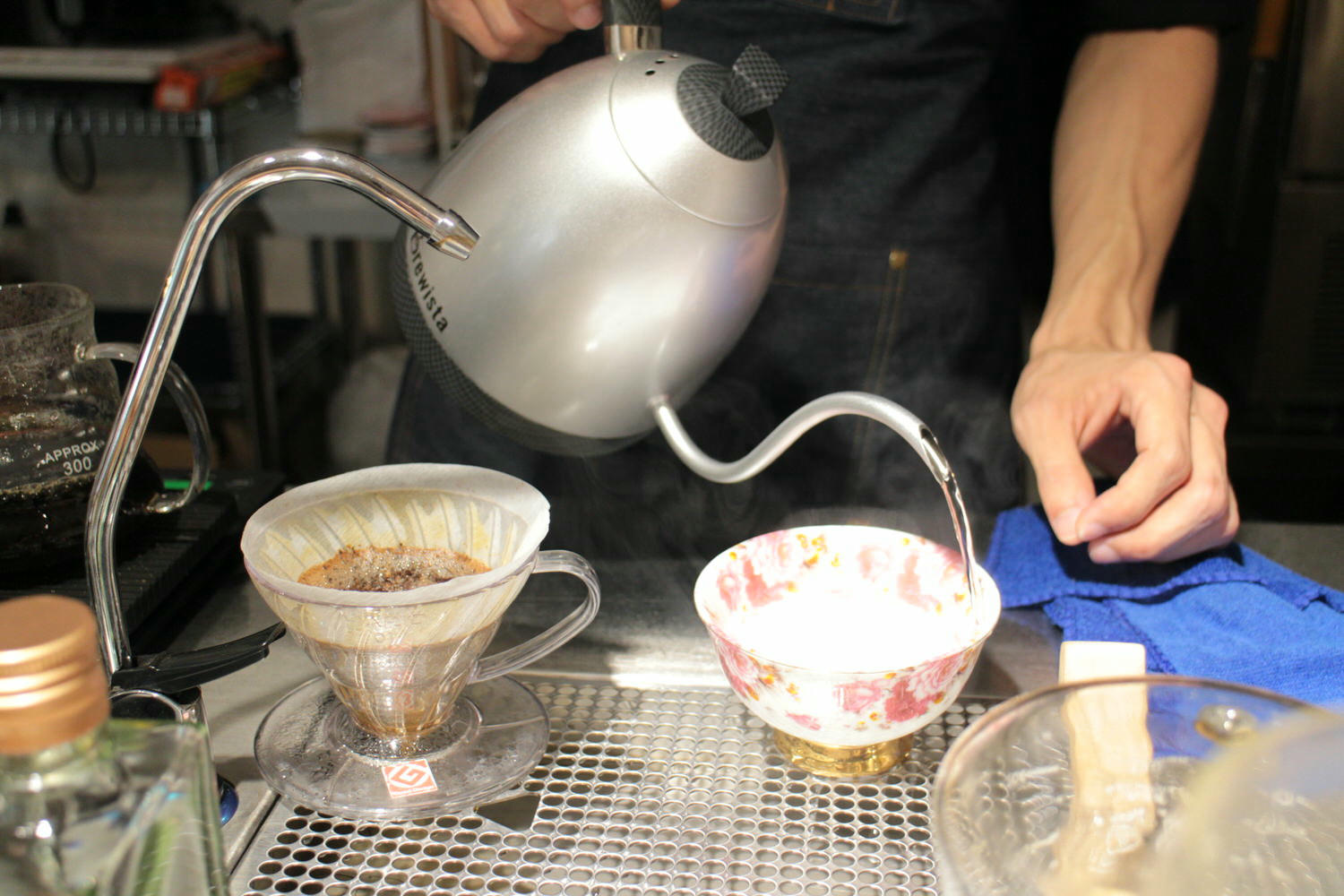 瑰夏咖啡永春店 UNC COFFEE