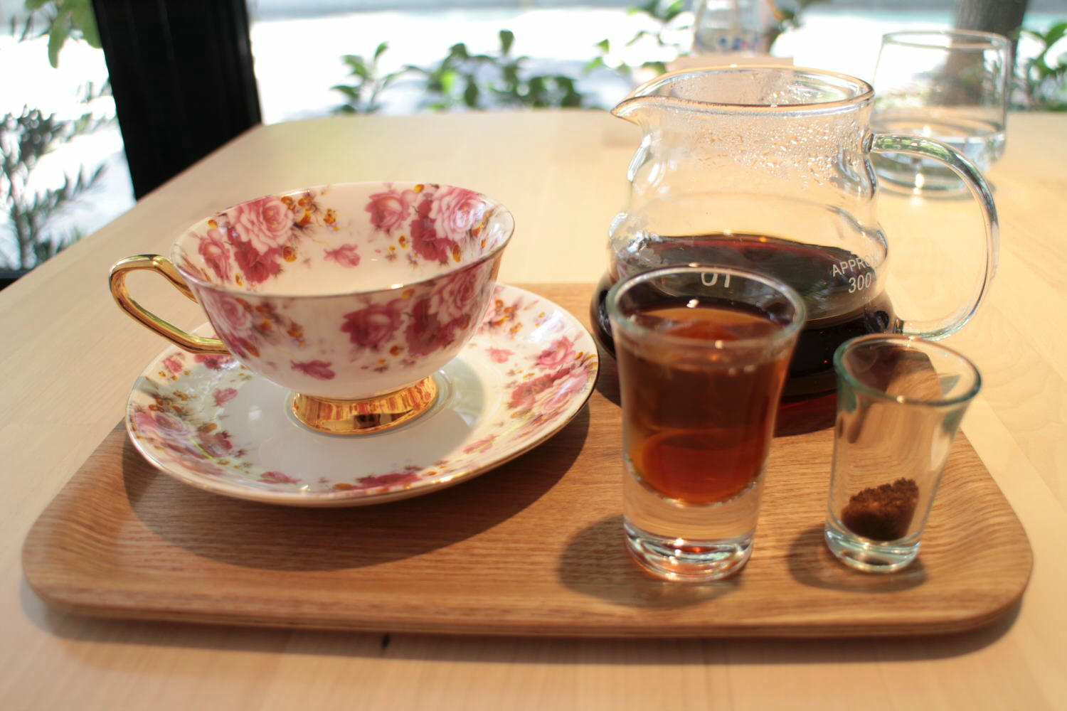 瑰夏咖啡永春店 UNC COFFEE