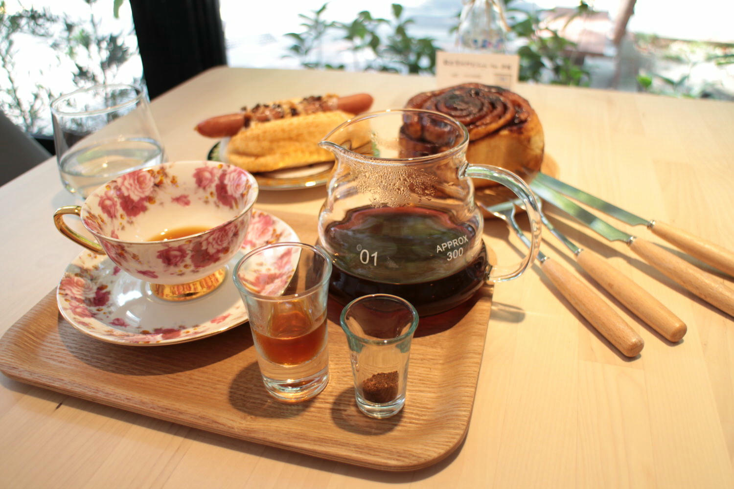 瑰夏咖啡永春店 UNC COFFEE