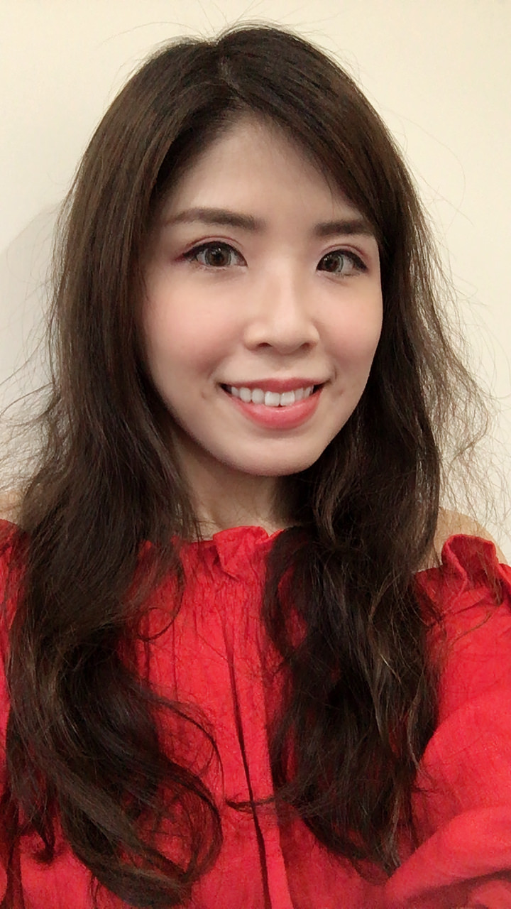 彩妝課程Vivian Hou