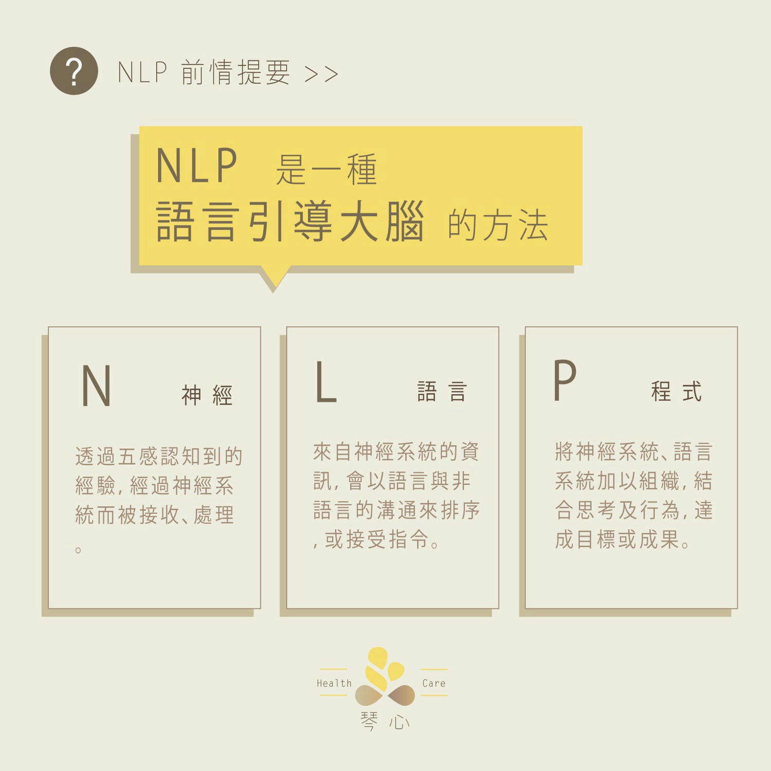 [ NLP ] 圖解NLP4：人們已經擁有他們需要的所有資源
