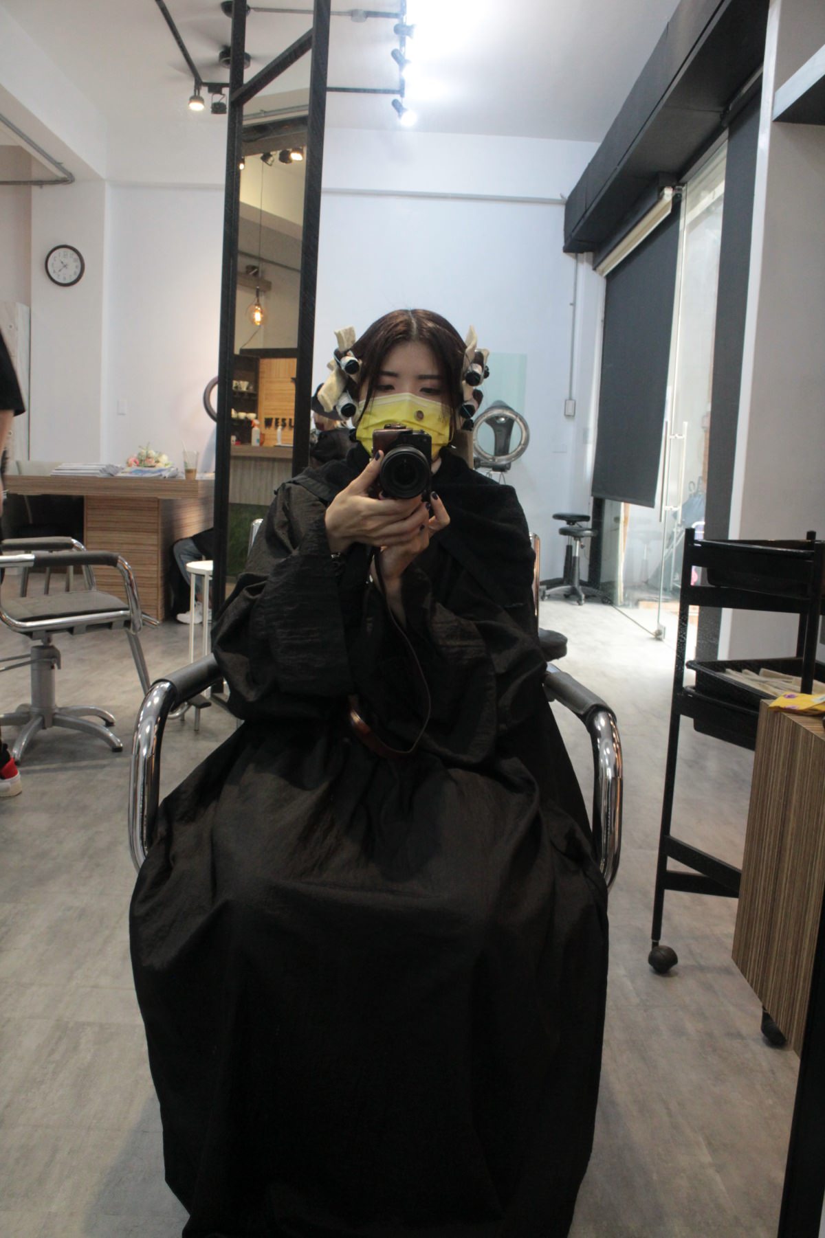 W.D hair salon 西屯店