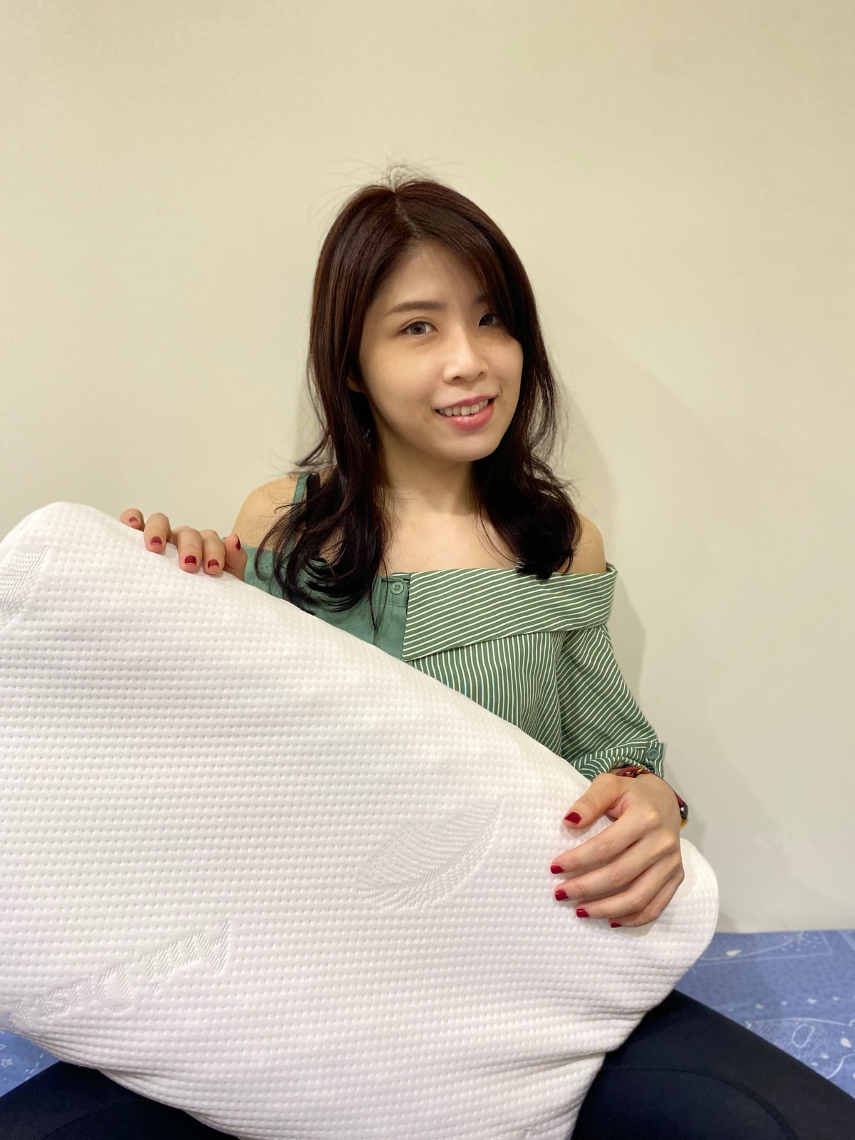 Lunio泰國天然乳膠枕