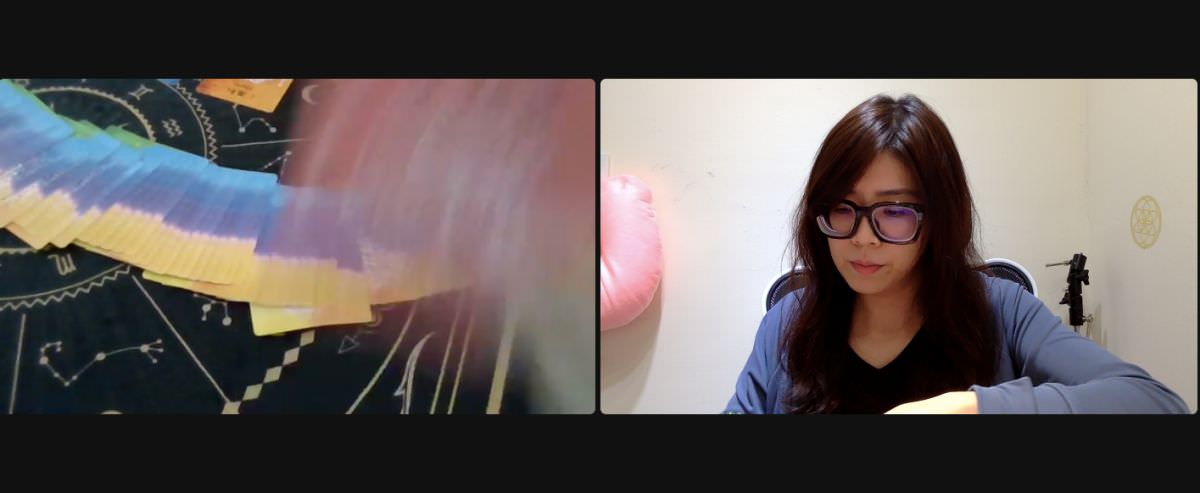 曼陀羅禪卡占卜師授證課程