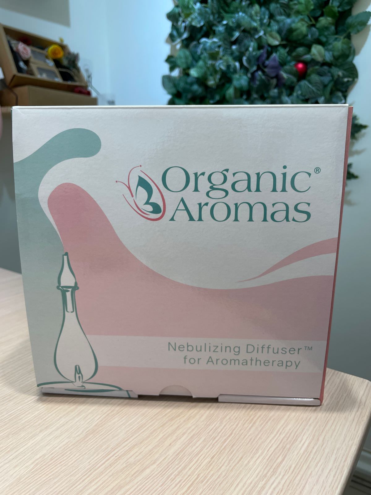 Organic Aromas有機香氛擴香儀