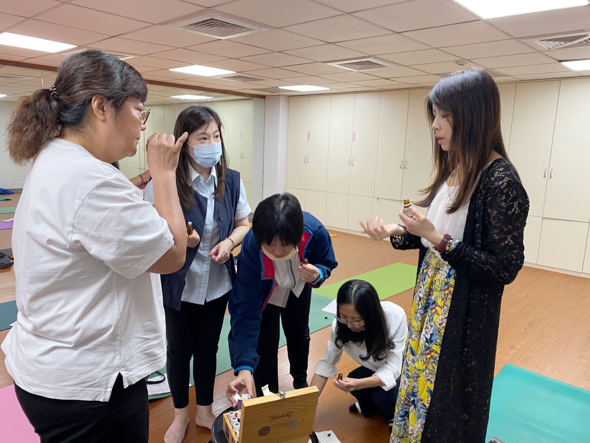 台北市議會身心靈療癒課程